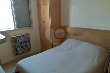 Apartamento à venda com 2 quartos em Vila Gustavo, São Paulo, SP
