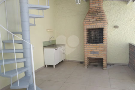Casa Térrea à venda com 3 quartos em Campo Grande, São Paulo, SP