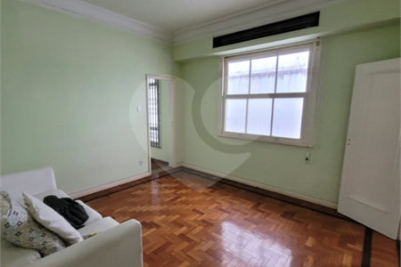 Apartamento à venda com 3 quartos em Rio Comprido, Rio de Janeiro, RJ