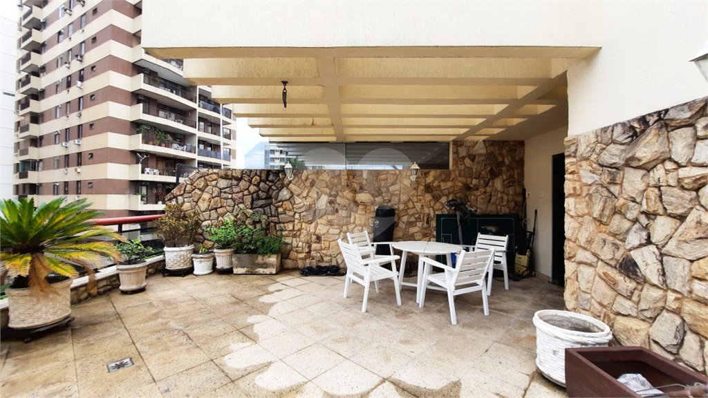 Cobertura à venda com 4 quartos, sendo 2 suítes,  em Tijuca, Rio de Janeiro, RJ
