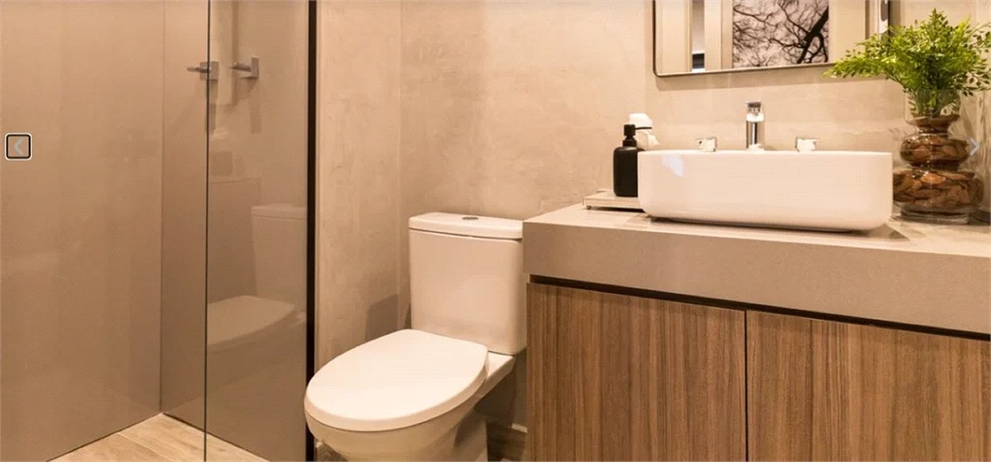 Apartamento à venda com 2 quartos, sendo 1 suíte,  em Vila Progredior, São Paulo, SP