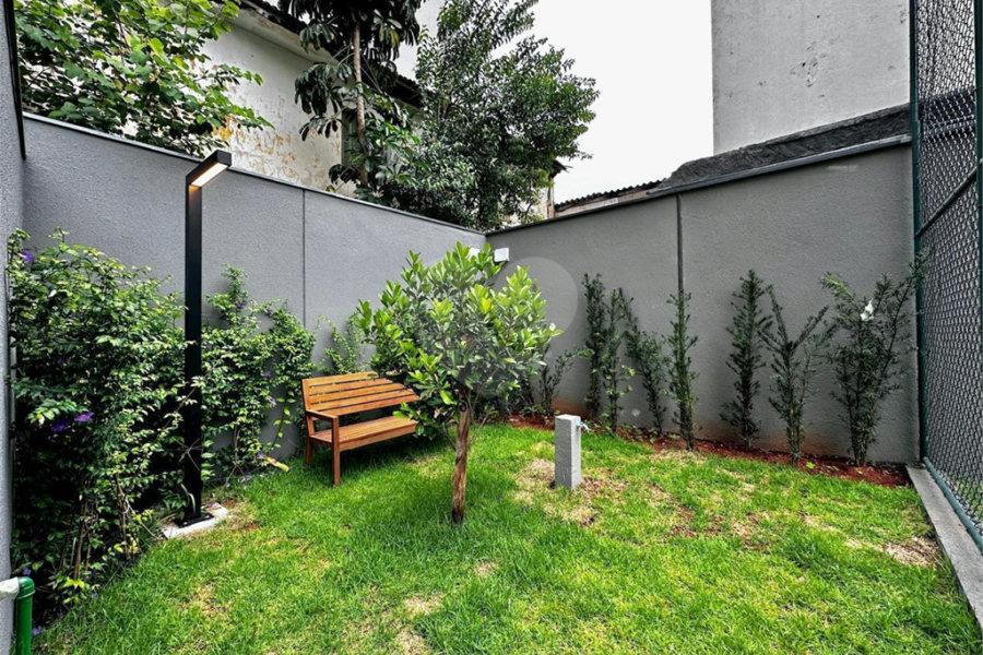 Apartamento para alugar com 1 quarto em Santo Amaro, São Paulo, SP