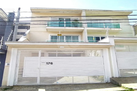 Sobrado à venda com 3 suítes em Vila Mariza Mazzei, São Paulo, SP