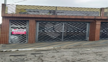 Sobrado à venda com 3 quartos em Santana, São Paulo, SP