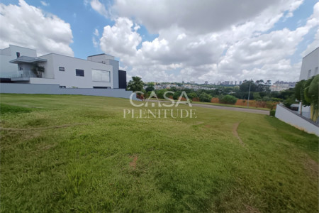 Terreno em condomínio à venda em Alphaville Nova Esplanada, Votorantim, SP