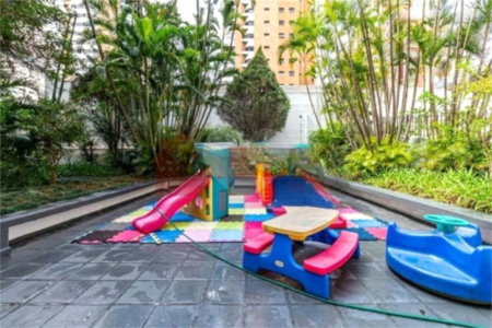 Apartamento à venda com 2 quartos, sendo 1 suíte, em Indianópolis, São Paulo, SP