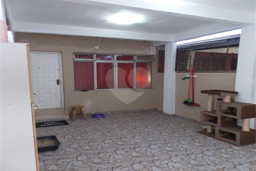 Sobrado à venda com 2 quartos em Mandaqui, São Paulo, SP