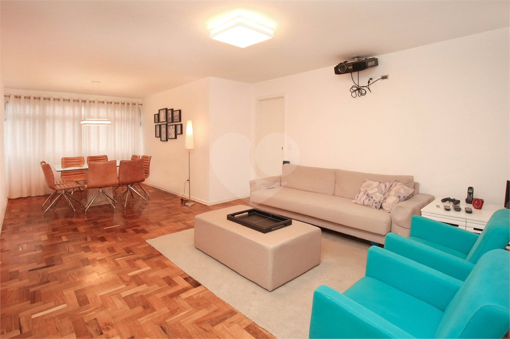 Apartamento à venda com 3 quartos, sendo 1 suíte, em Perdizes, São Paulo, SP