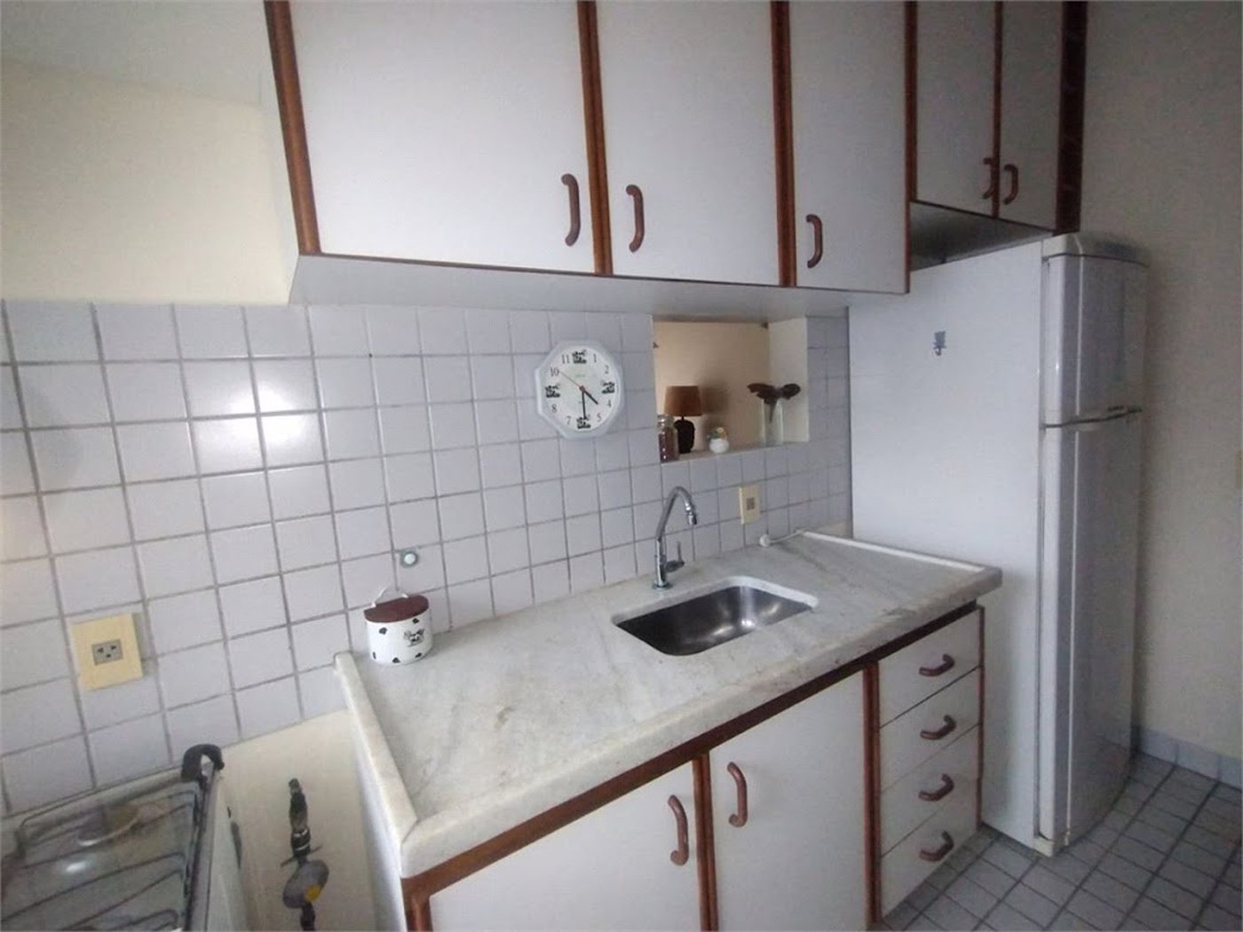 Apartamento à venda, 60 m² por R$ 330.000,00 - Enseada - Guarujá/SP