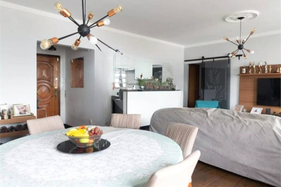 Apartamento à venda com 3 quartos, sendo 1 suíte,  em Santana, São Paulo, SP