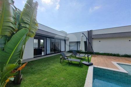 Casa à venda com 4 suítes no condomínio Xapada Park Ytu, Itu - SP