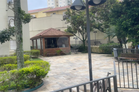 Apartamento à venda com 3 quartos em Jardim Monte Alegre, São Paulo, SP