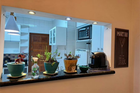 Apartamento com 3 dormitórios à venda, 97 m² por R$ 675.000,00 - Itararé - São Vicente/SP