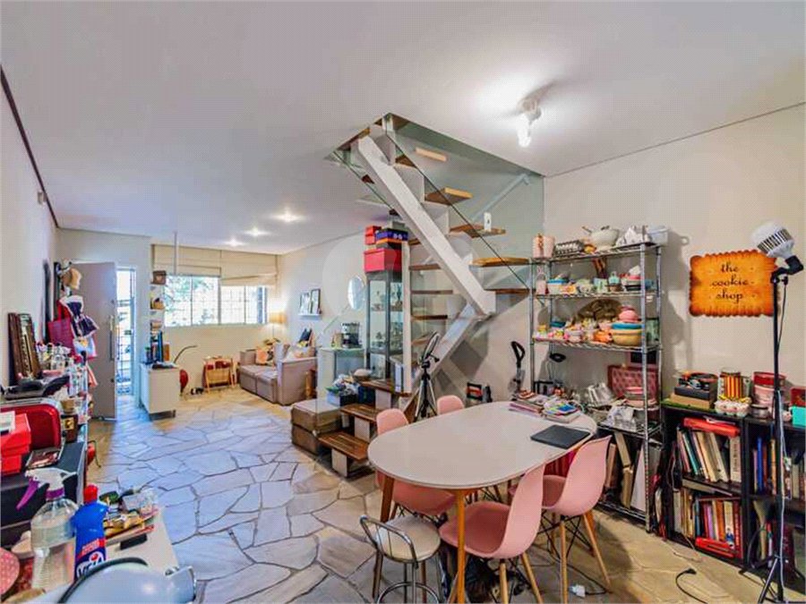 Casa de Vila à venda com 2 quartos em Parque Residencial da Lapa, São Paulo, SP