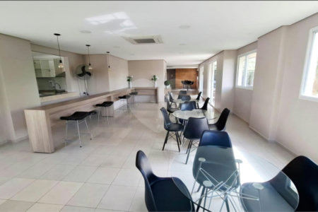 Apartamento à venda com 3 quartos, sendo 1 suíte, em Jardim Ester, São Paulo, SP