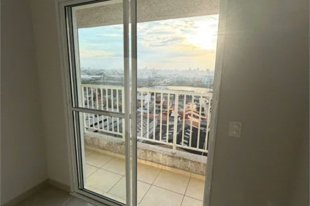 Apartamento à venda na Vila São João, próximo as Shopping Internacional de Guarulhos, com 43 m² com 2 dormitórios e 1 vaga de garagem