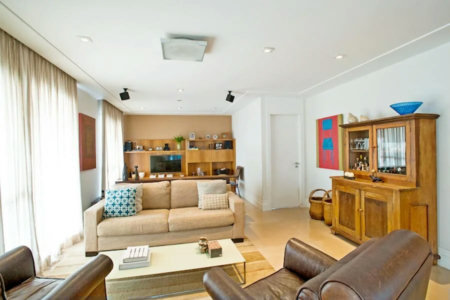 Apartamento à venda com 3 suítes em Vila Andrade, São Paulo, SP