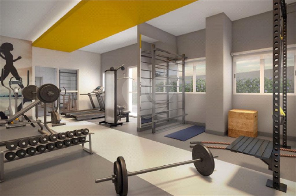 Apartamento à venda com 2 quartos em Vila Galvão, Guarulhos, SP