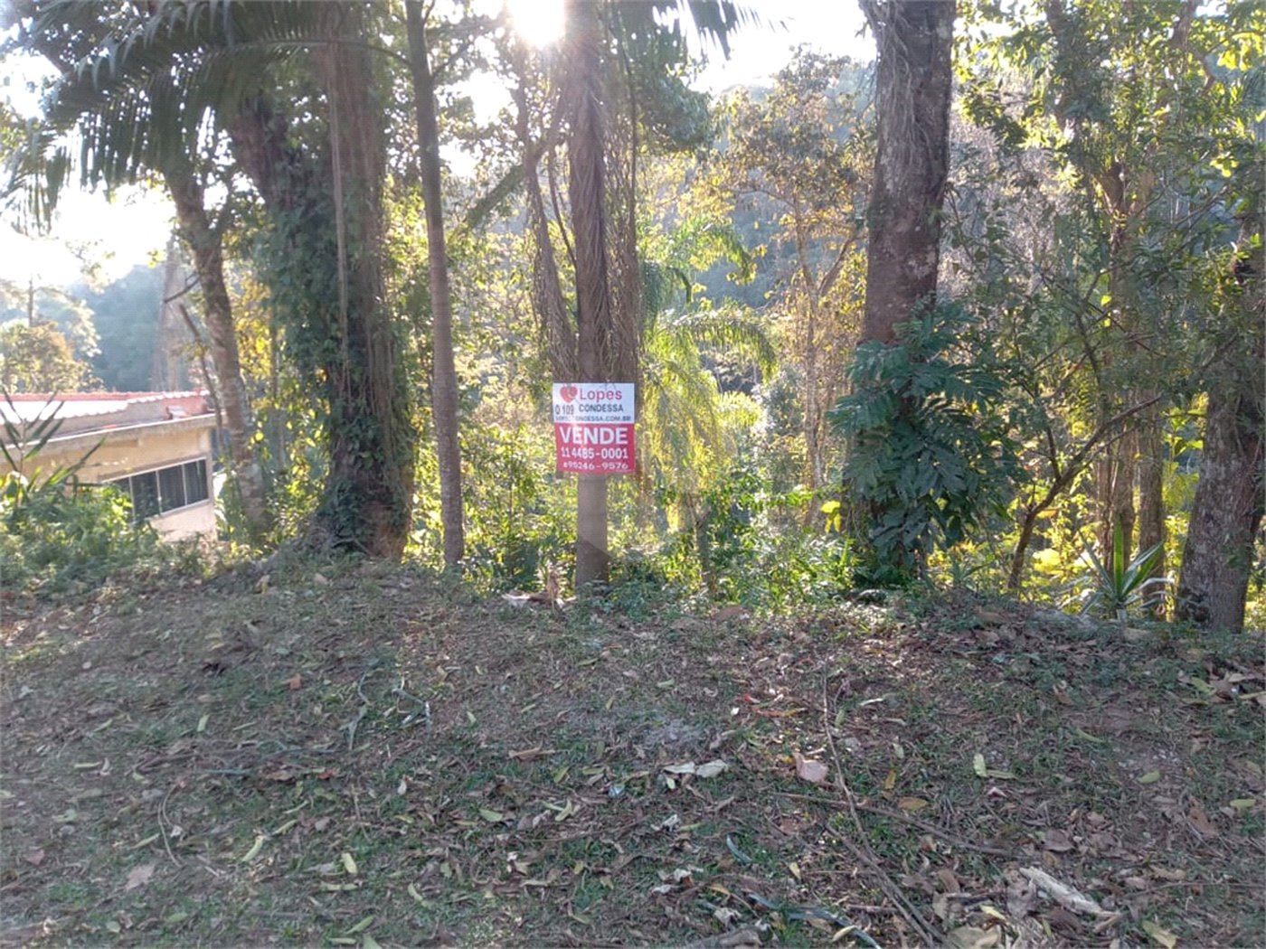 Terreno à venda no condomínio Cinco Lagos, Mairiporã - SP