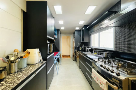 Apartamento à venda com 3 suítes no Centro, São Bernardo do Campo, SP