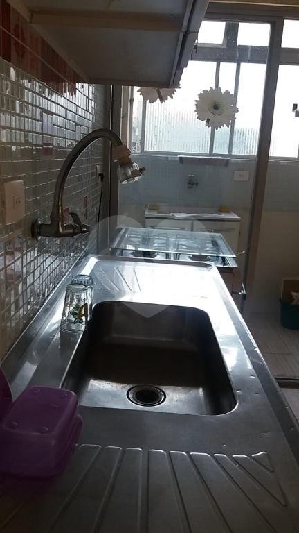 Apartamento à venda com 2 quartos em Aclimação, São Paulo, SP