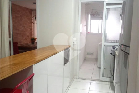 Apartamento à venda com 2 quartos, sendo 1 suíte, em Vila Bertioga, São Paulo, SP