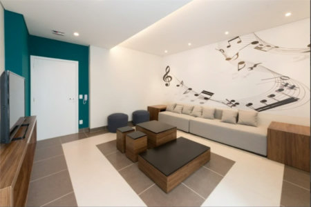 Apartamento à venda com 2 quartos em Vila Andrade, São Paulo, SP