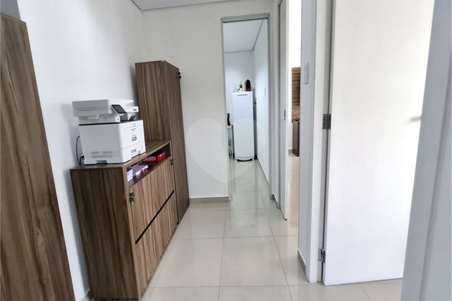 Sala à venda com 1 quarto em Perdizes, São Paulo, SP