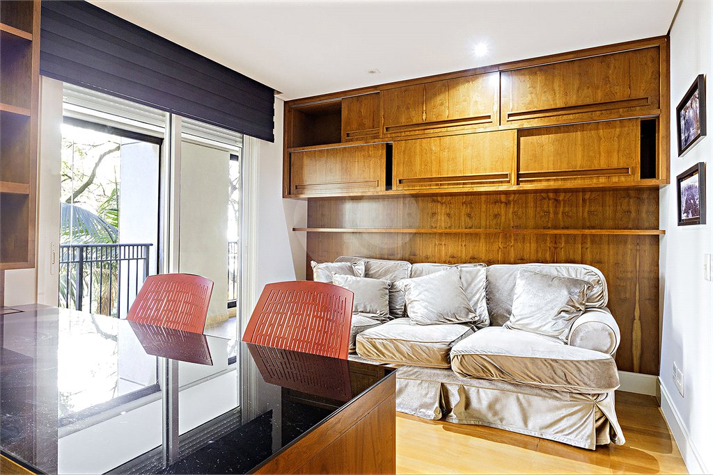 Apartamento à venda com 4 suítes em Paraíso, São Paulo, SP