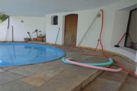 Cobertura à venda ou para alugar com 7 quartos, sendo 2 suítes, em Vila Andrade, São Paulo, SP