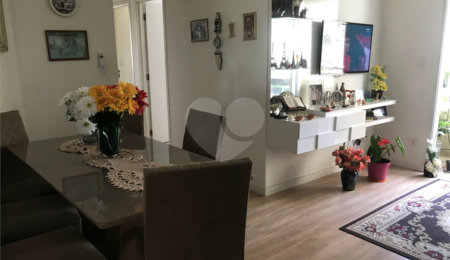 Apartamento à venda com 3 quartos, sendo 1 suíte,  em Parque Residencial Aquarius, São José dos Campos, SP