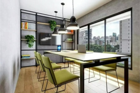 Apartamento à venda com 1 suíte em Pinheiros, São Paulo, SP