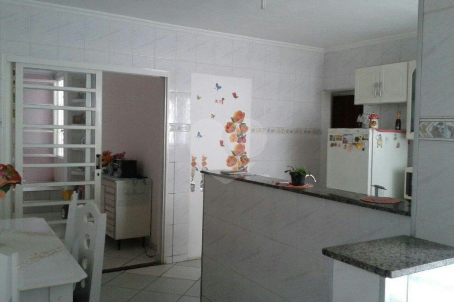 Casa à venda com 3 quartos em Vila Nova Cachoeirinha, São Paulo, SP