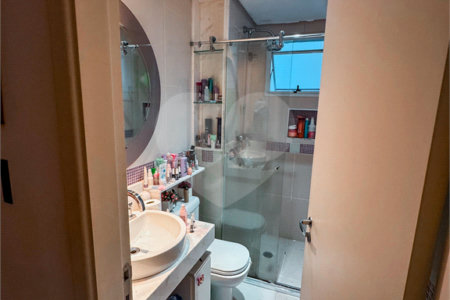 Apartamento à venda com 3 suítes em Lauzane Paulista, São Paulo, SP