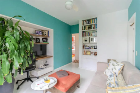Apartamento à venda com 3 suítes em Vila Morumbi, São Paulo, SP