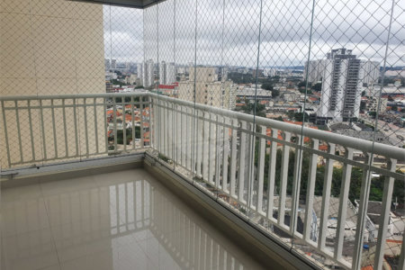 Apartamento à venda com 3 quartos, sendo 1 suíte, em Granja Julieta, São Paulo, SP