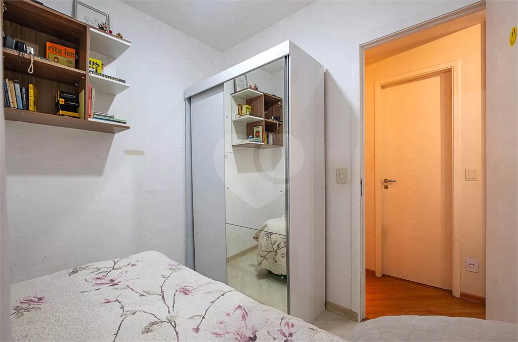 Apartamento à venda com 2 quartos em Pinheiros, São Paulo, SP