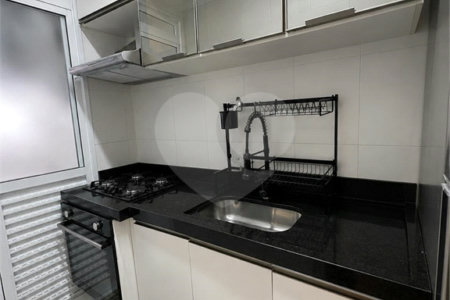 Apartamento à venda com 2 quartos em Vila Gustavo, São Paulo, SP