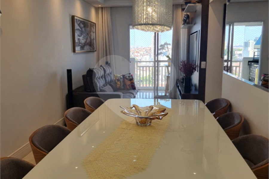 Apartamento à venda com 2 quartos, sendo 1 suíte, em Tucuruvi, São Paulo, SP