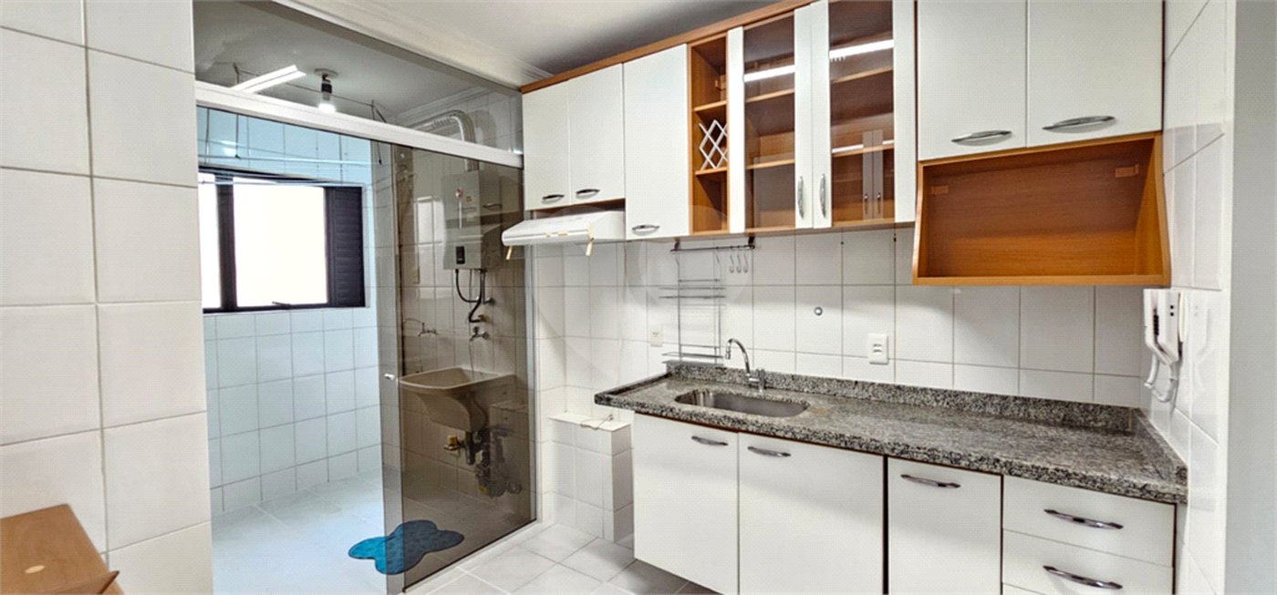 Apartamento para alugar com 2 quartos, sendo 1 suíte, em Jardim Íris, São Paulo, SP