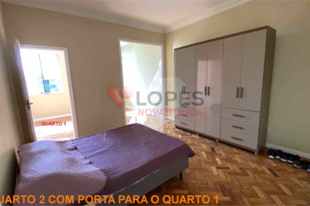 Apartamento à venda com 3 quartos, sendo 1 suíte, em Tijuca, Rio de Janeiro, RJ