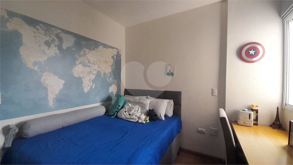 Apartamento à venda com 2 quartos, sendo 1 suíte, em Nova Petrópolis, São Bernardo do Campo, SP