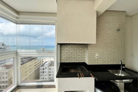 Apartamento à venda, 103 m² por R$ 1.000.000,00 - Centro - Guarujá/SP