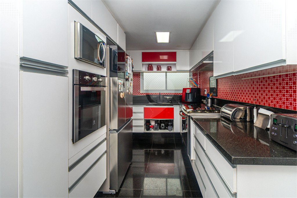 Apartamento à venda com 3 suítes em Chácara Califórnia, São Paulo, SP