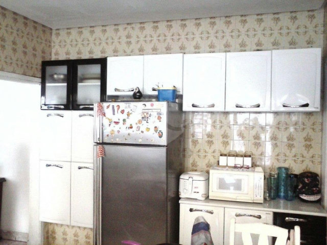 Casa Térrea à venda com 3 quartos em Santana, São Paulo, SP