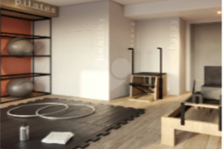 Apartamento à venda com 1 quarto em Pinheiros, São Paulo, SP