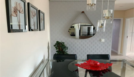 Apartamento à venda com 2 quartos, sendo 1 suíte,  em Fazenda Morumbi, São Paulo, SP
