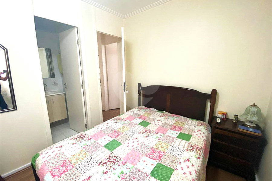 Apartamento à venda com 3 quartos, sendo 1 suíte, em Freguesia do Ó, São Paulo, SP
