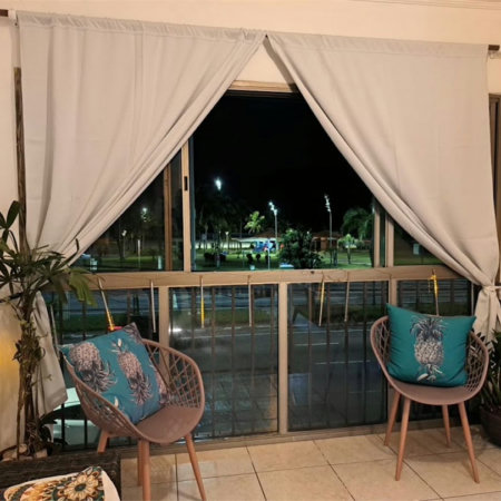 Apartamento com 3 dormitórios à venda, 97 m² por R$ 675.000,00 - Itararé - São Vicente/SP