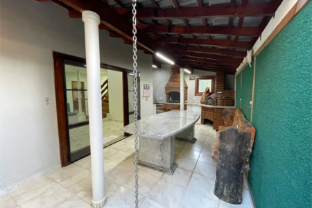 Casa para alugar com 3 suítes no condomínio Bosque de Grevilea, Vinhedo - SP